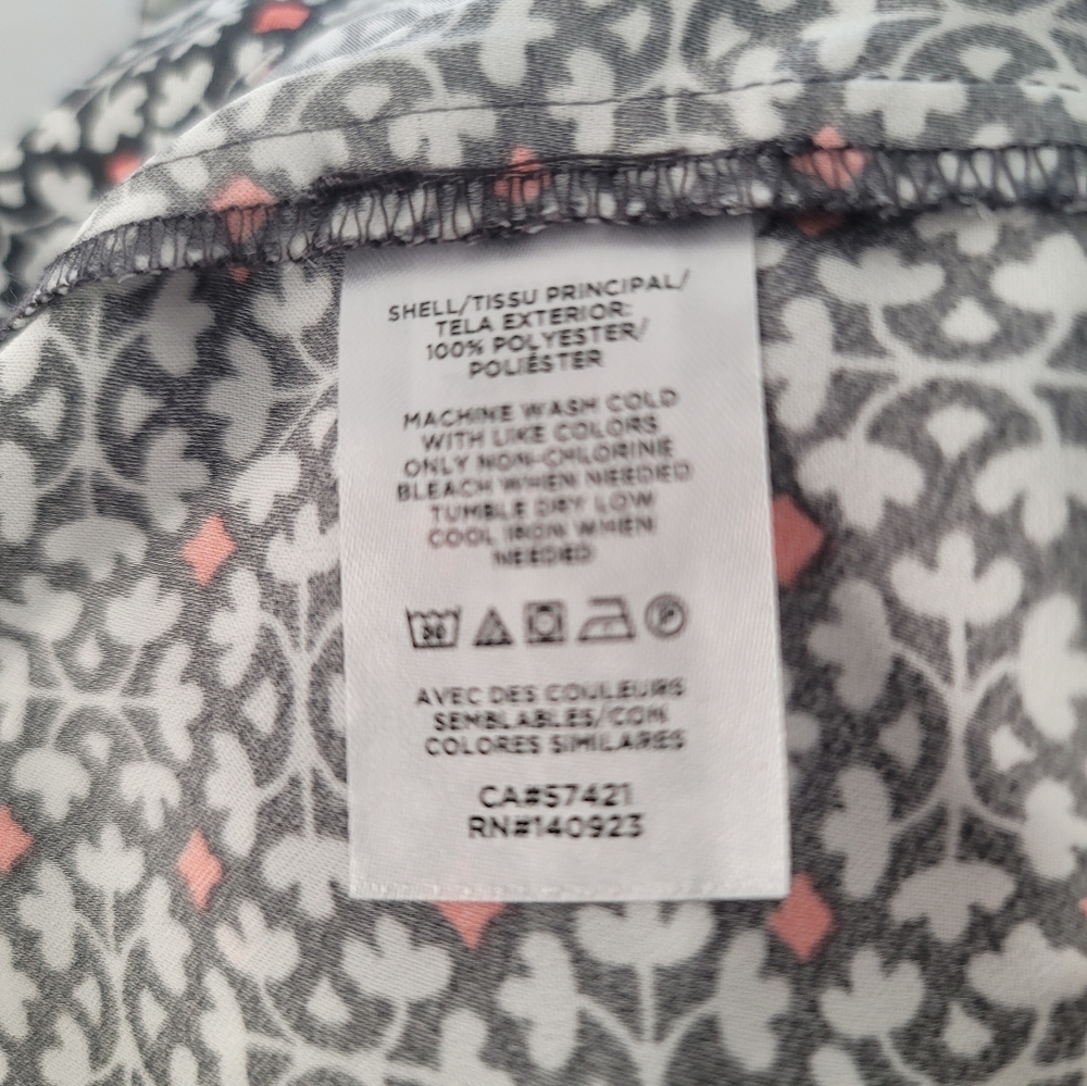 (NWOT) LOFT OUTLET dress - Picture 6 of 6